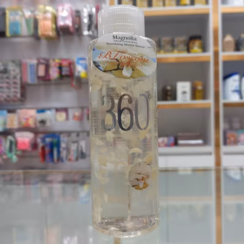 تونر 360 ووکالی رایحه مگنولیا 300 میل | amazonchi