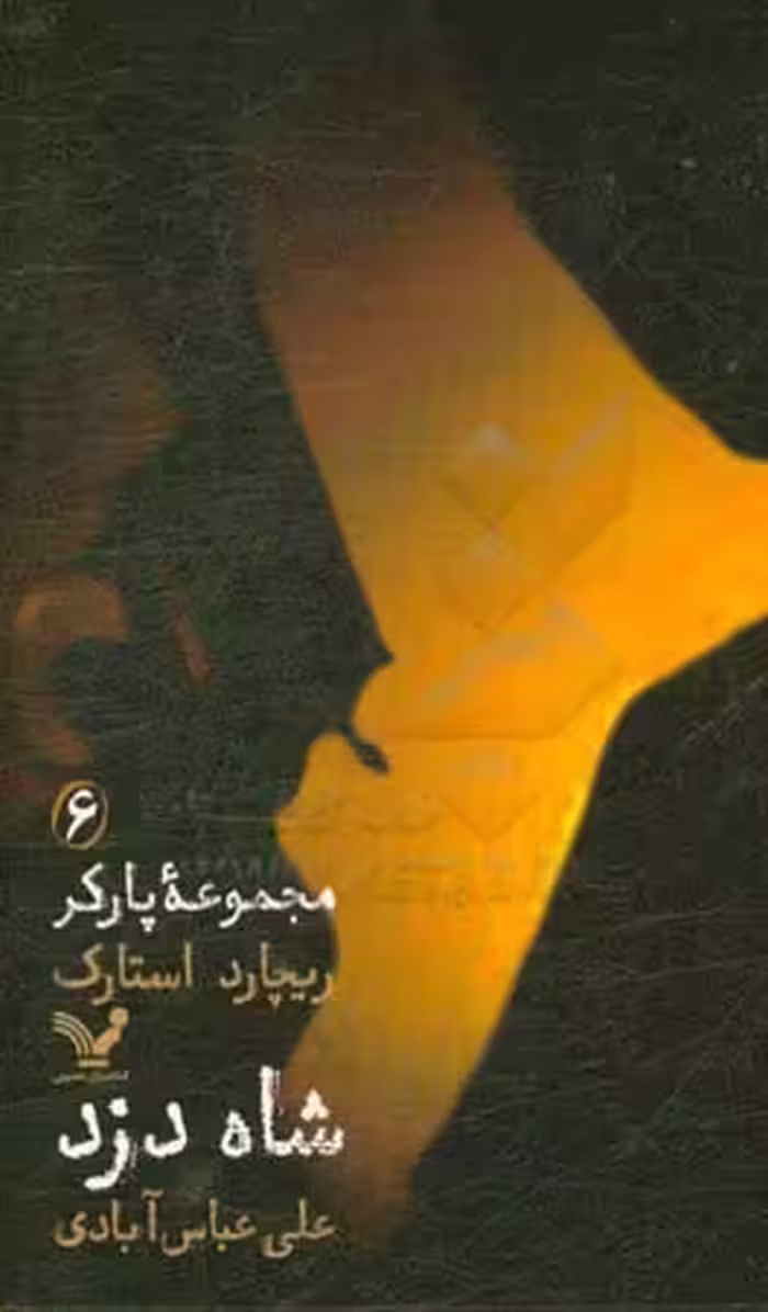 کتاب مجموعه پارکر 6
