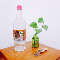 عرق زیره سبز  میعاد (یک لیتری- بسته 12 عددی)