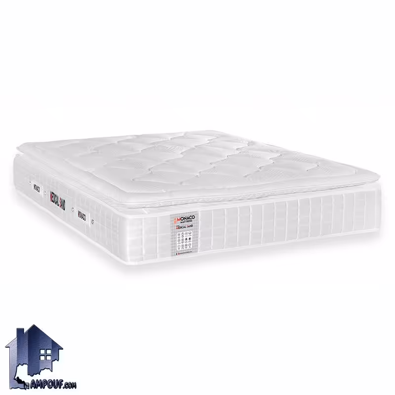 تشک موناکو Medical Sand کد MM2801 یکنفره 120