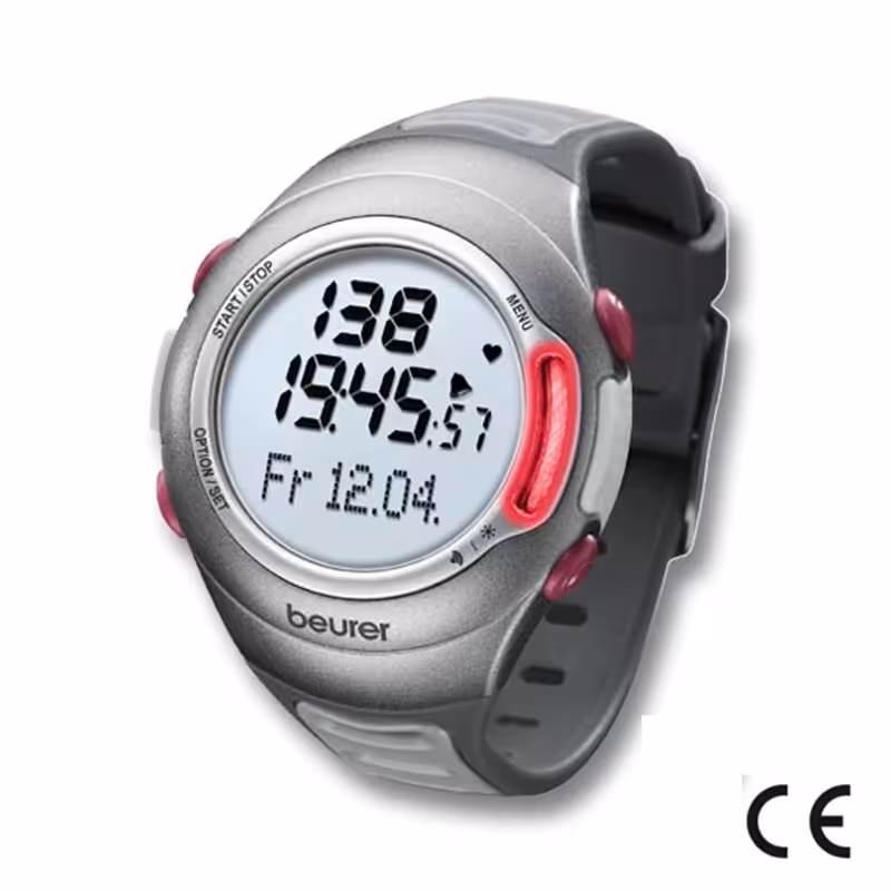 ساعت نمایشگر ضربان قلب بیورر PM70