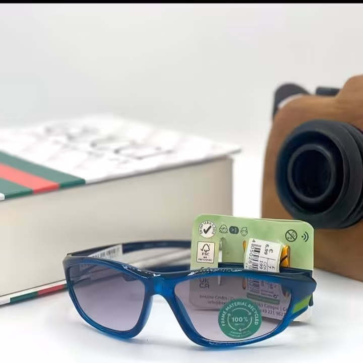 عینک آفتابی پسرانه 3تا6 سال