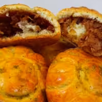 کلوچه سیب و دارچین(یک کیلویی)