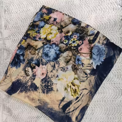 روسری زنانه قواره 110