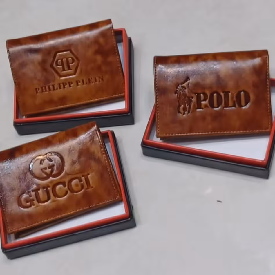 کیفپول جیبی چرم طبیعی دست رنگ 