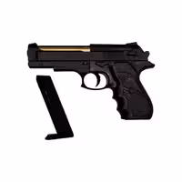 تفنگ اسباب بازی ساچمه ای مدل کلت