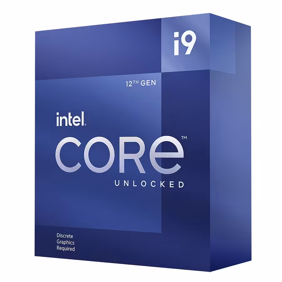 پردازنده CPU اینتل باکس مدل Core i9-12900KF فرکانس 2.40 گیگاهرتز