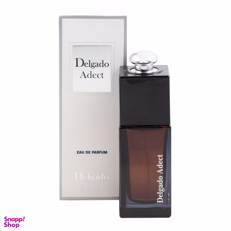عطر جیبی زنانه دلگادو مدل ادیکت حجم 25 میلی لیتر