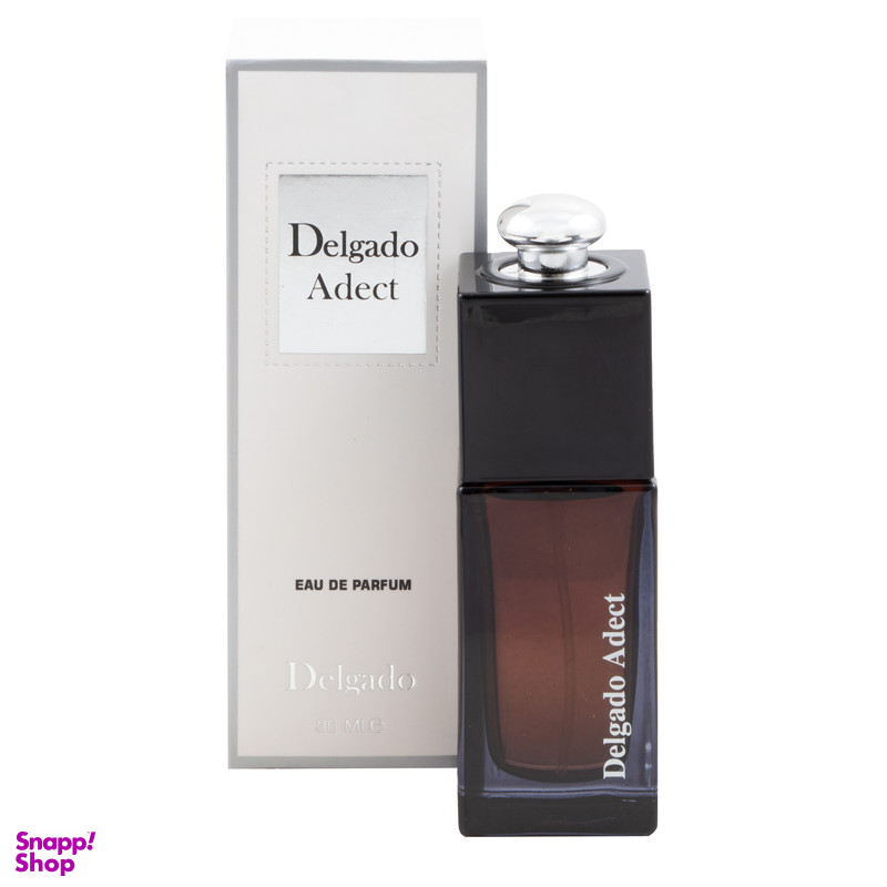 عطر جیبی زنانه دلگادو مدل ادیکت حجم 25 میلی لیتر