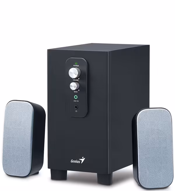 اسپیکر سه تیکه جنیوس مدل اس دبلیو 700