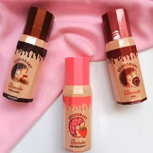 مام رولی دونات