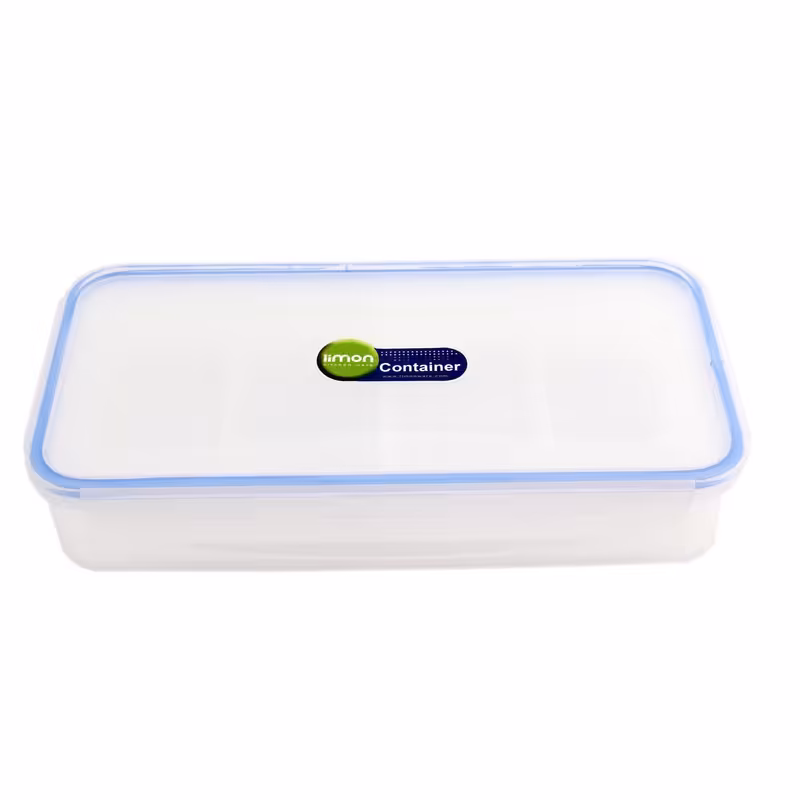 ظرف نگهدارنده لیمون مدل چهارخانه کد ML76