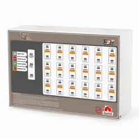 دستگاه کنترل مرکزی12 زون تسلا مدل TCP-12