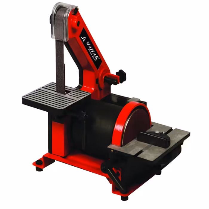 سنباده نواری و دیسکی 127 میلیمتر (پس کرایه)