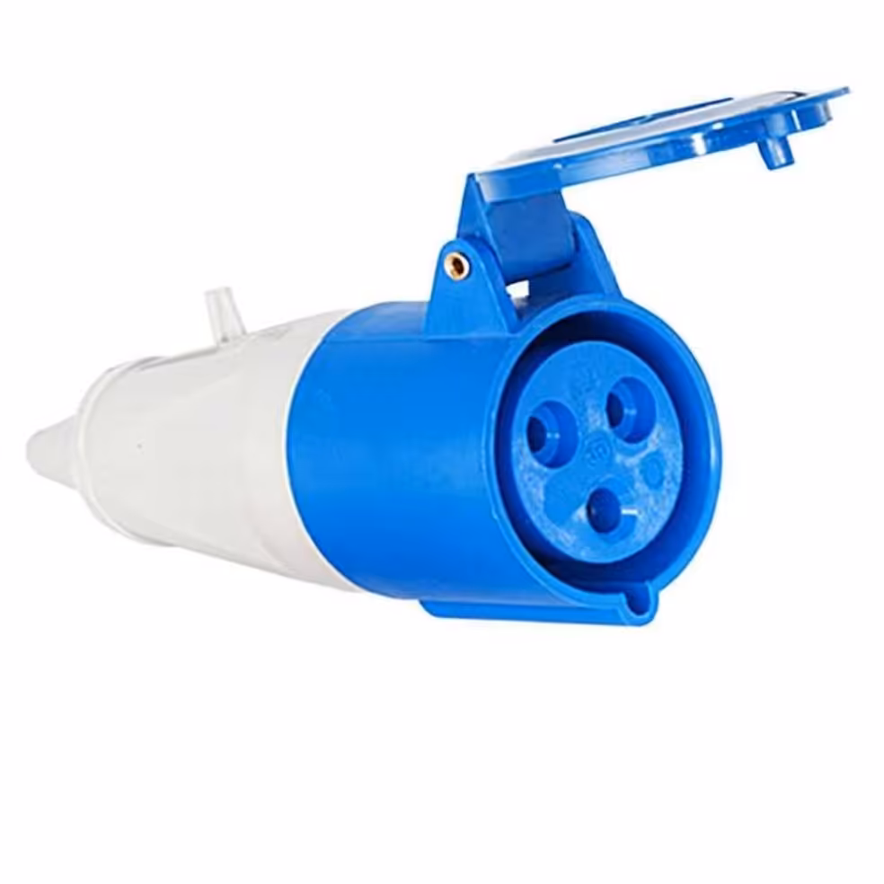 سوکت مادگی 16در3 برند پارت الکتریک 