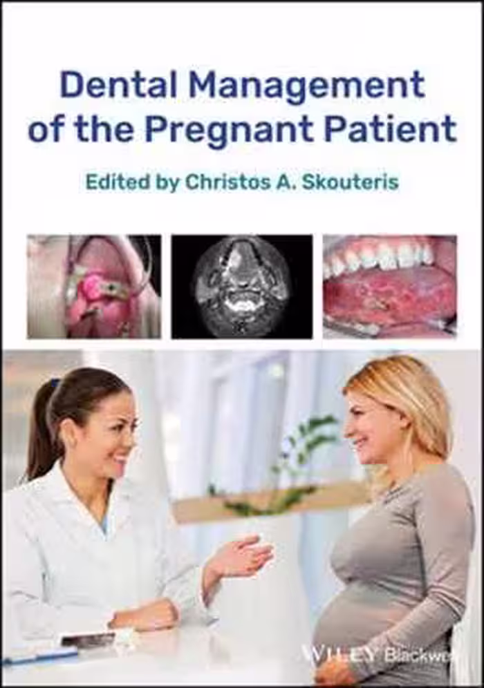 [PDF] دانلود کتاب Dental Management Of The Pregnant Patient, 2018