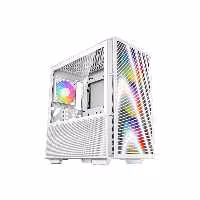 کیس گیمینگ دیپ کول DeepCool CH560 WH Gaming Case