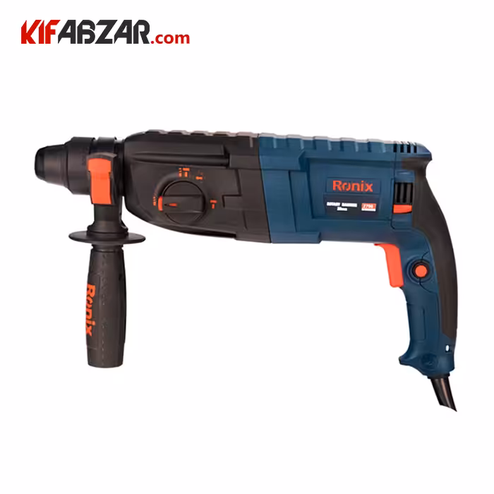 دریل بتن کن 3 کیلو رونیکس مدل 2700