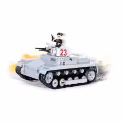 لگو تانک جنگی