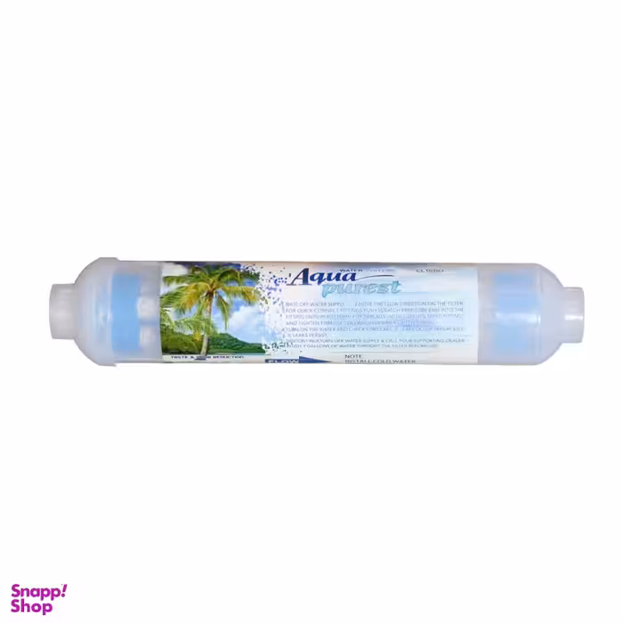 فیلتر دستگاه تصفیه آب آکوا پیورست مدل اکسیژن ساز