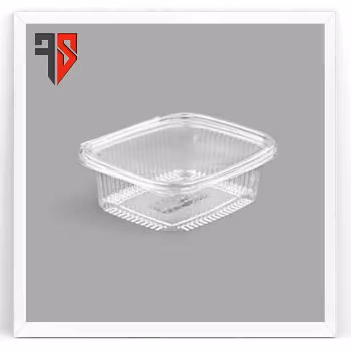 ظرف یکبار مصرف دلی 1000 رویال پارس پلاستیک (250عددی) - مرکز فروش ملزومات کافه رستوران فرزان