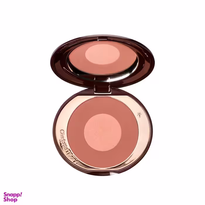 رژ گونه شارلوت تیلبری مدل Pillow Talk Intense