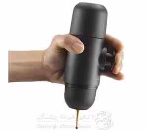 قهوه جوش 2 کاپ استیل