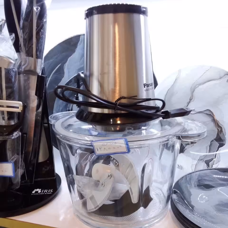 خردکن پاناسونیک