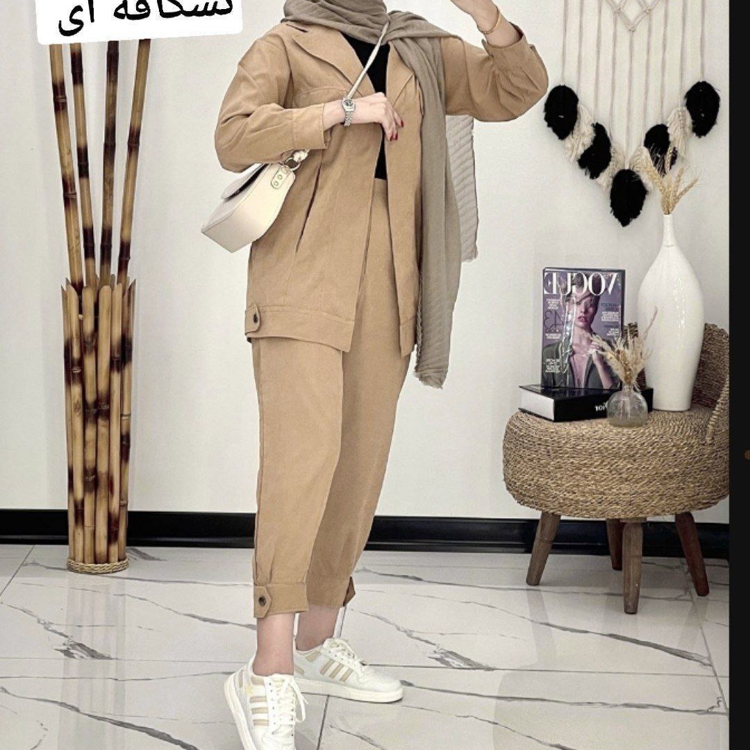 کت شلوار جدید مدل ساحل