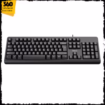 کیبورد HATRON HK280