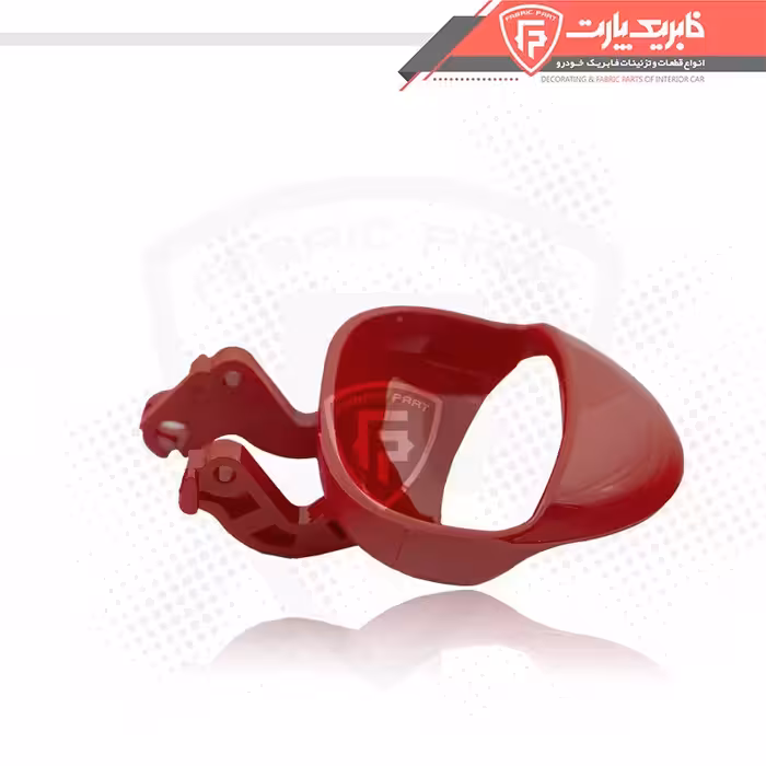 زبانه دستگیره درب داخلی سمت چپ فابریک پارت مدل 13307 مناسب برای کوییک