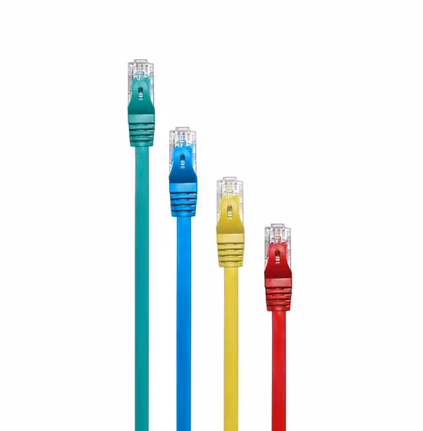 کابل شبکه 3 متری CAT6