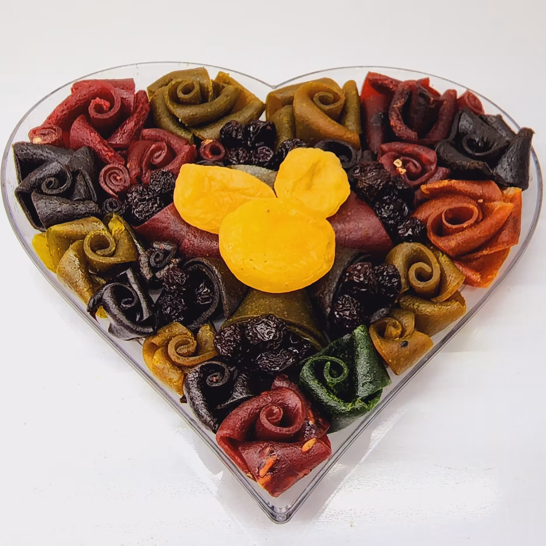 دیس لواشک قصرمتوسط