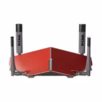 قیمت و خرید روتر بی‌سیم گیگابیت و دو باند AC3150 دی لينک مدل DIR-885L | یاس ارتباط