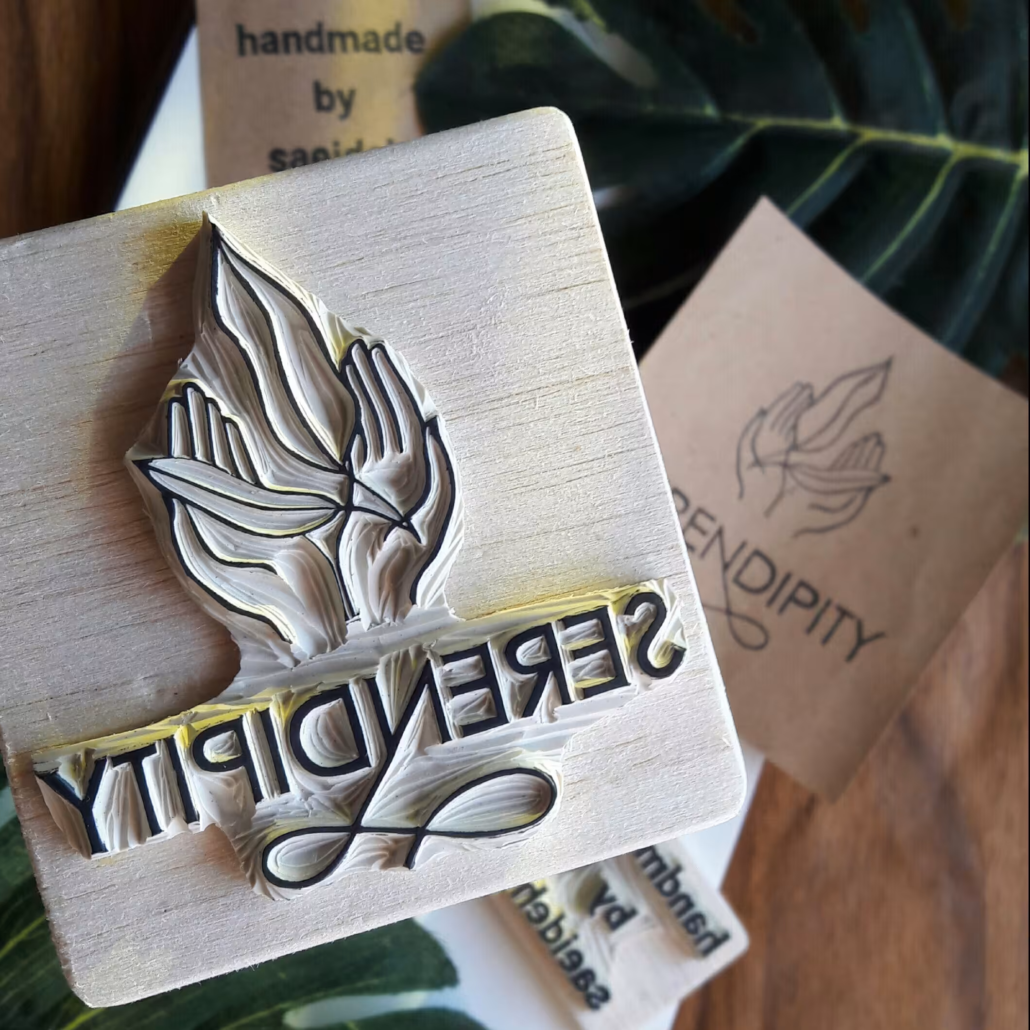 مهر لوگو سفارشی