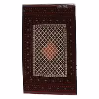 قالیچه دستبافت خراسان کد 00Y