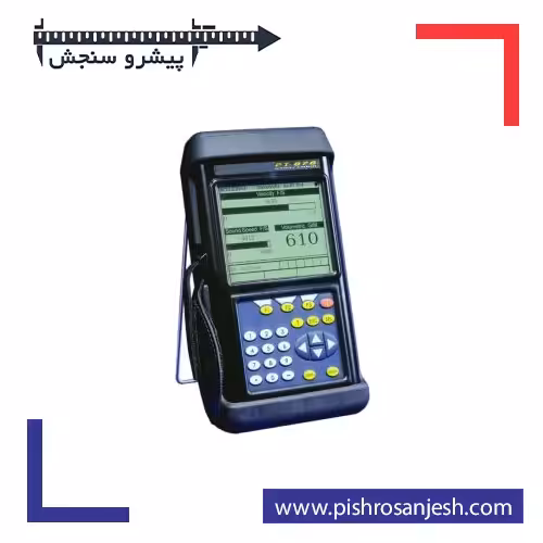 فلومتر التراسونیک پرتابل PT878