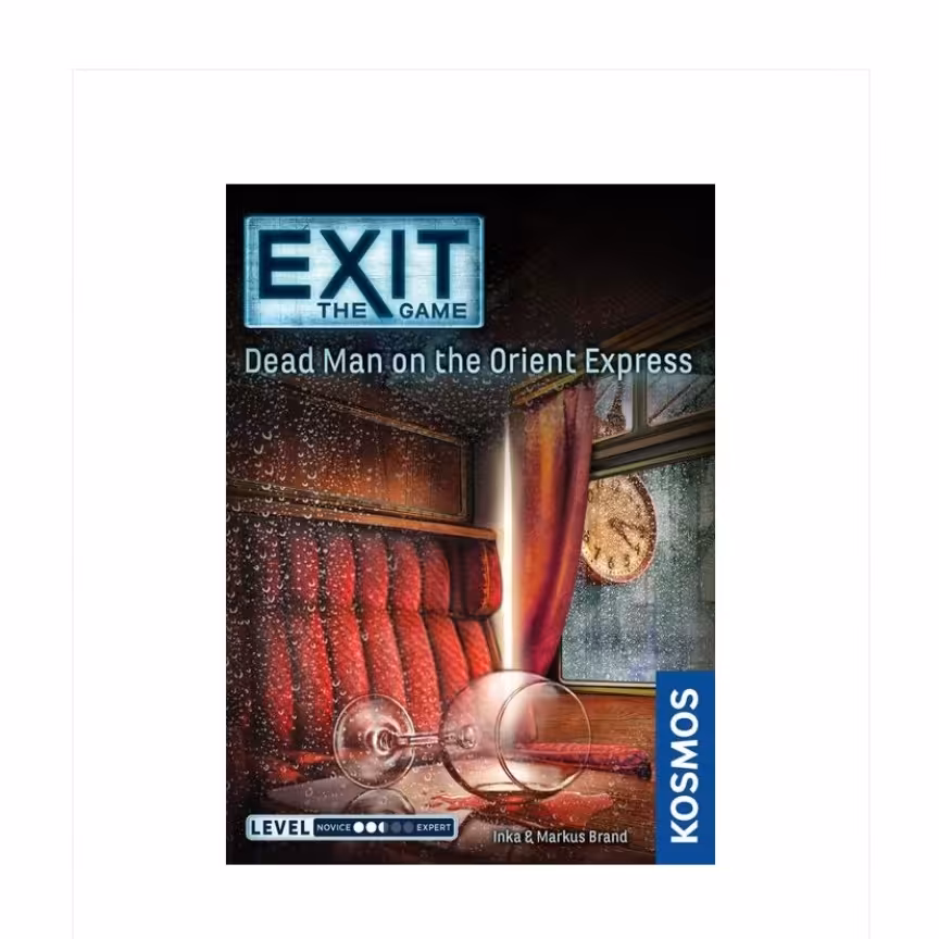 بازی خروج مرد مرده در قطار سریع السیر شرق