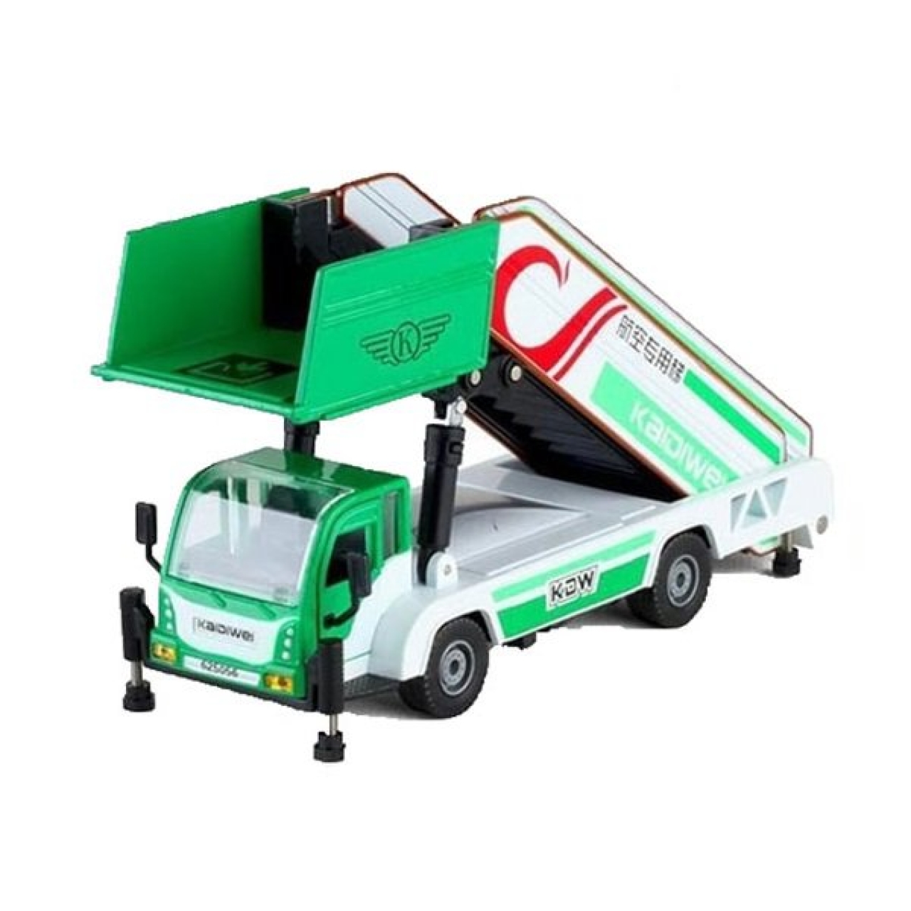 ماکت ماشین  کی دی دبلیو مدل Truck Passenger