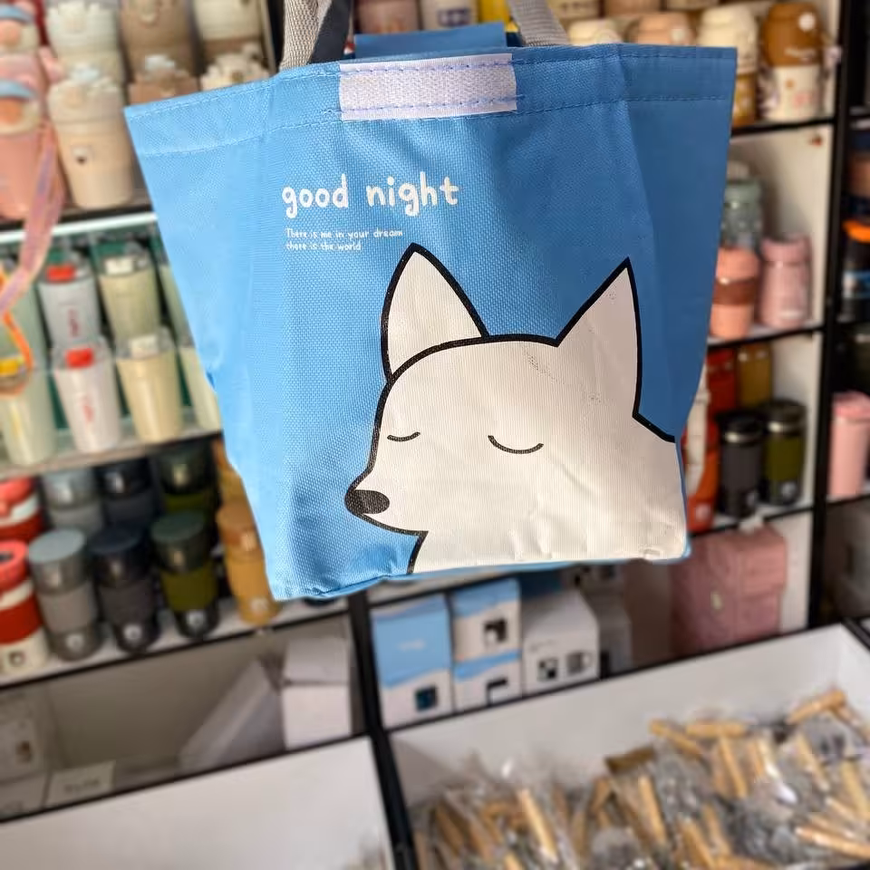 کیف گرم و سرد نگهدارنده غذا