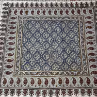 سفره ورومیزی قلمکاری صادراتی 4نفره 