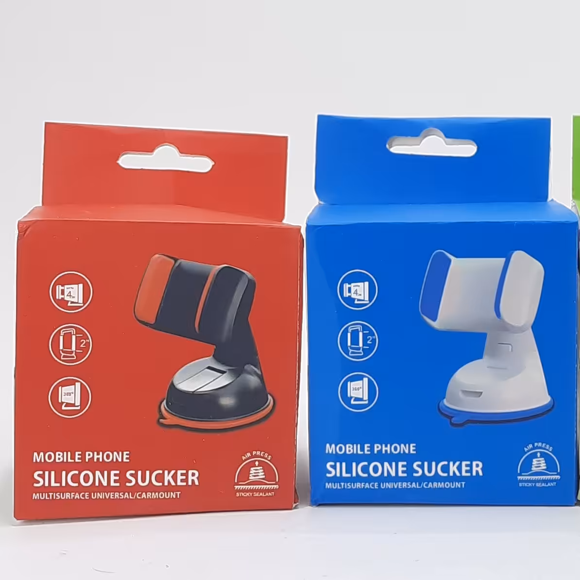 هلدر سیلکونی