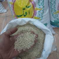 برنج عنبربو (چمپا آفتاب) خوش عطر و طعم (10کیلویی)