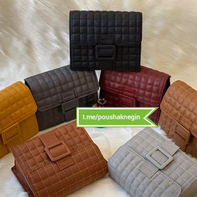 کیف دوشی کوچک زنانه