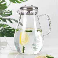 پارچ پیرکس آجار ترکیه Acar 2000ml