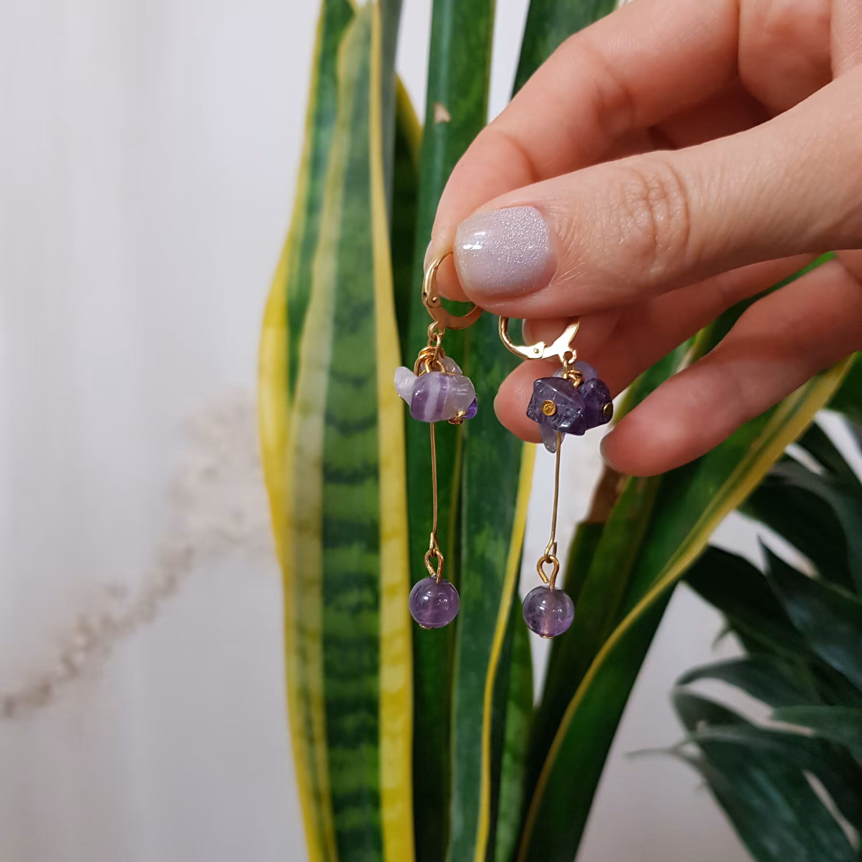 سنگ آمیتیس درجه یک کد 55