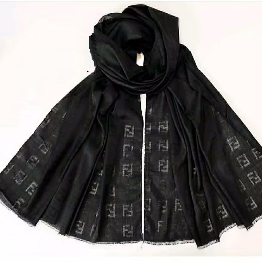 شال ابریشم یونیک
