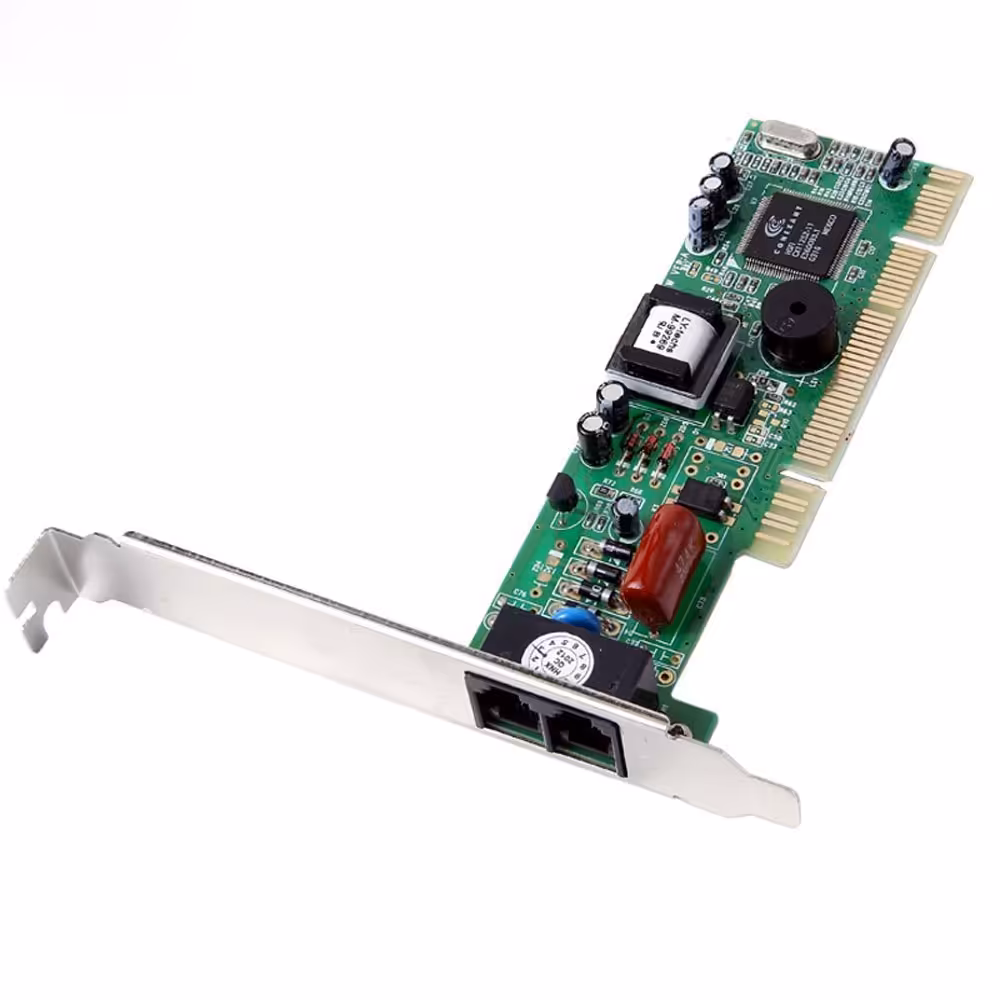 فکس مودم داخلي لمونتک (Data/Fax/TAM Modem)