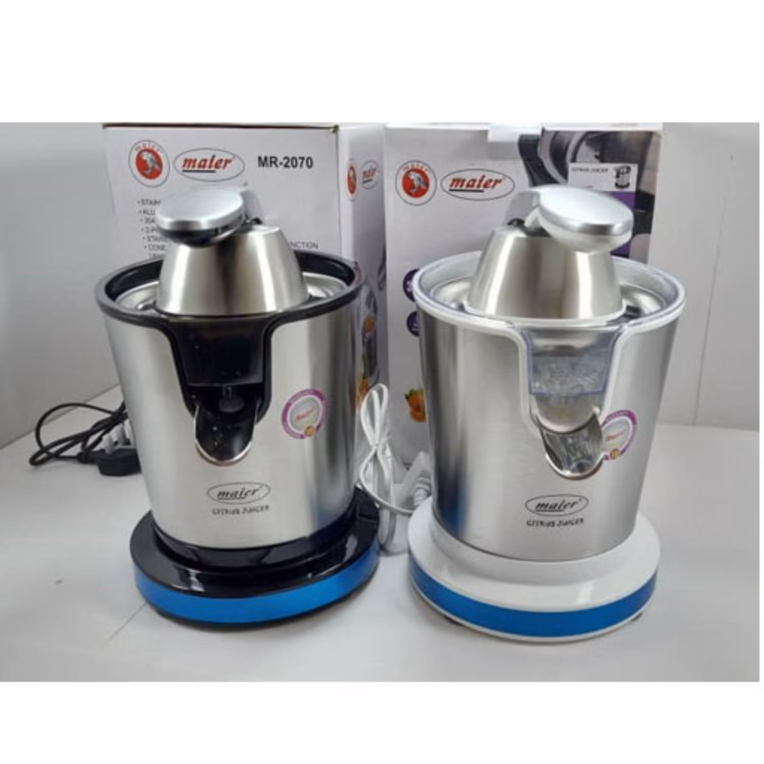 آب مرکبات گیری مایر مدل MR-2070(کد3)