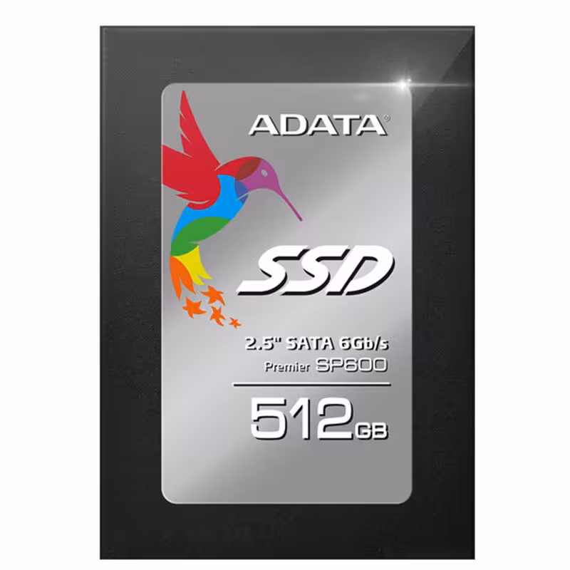 ADATA Premier SP600 Solid State Drive 512GB
